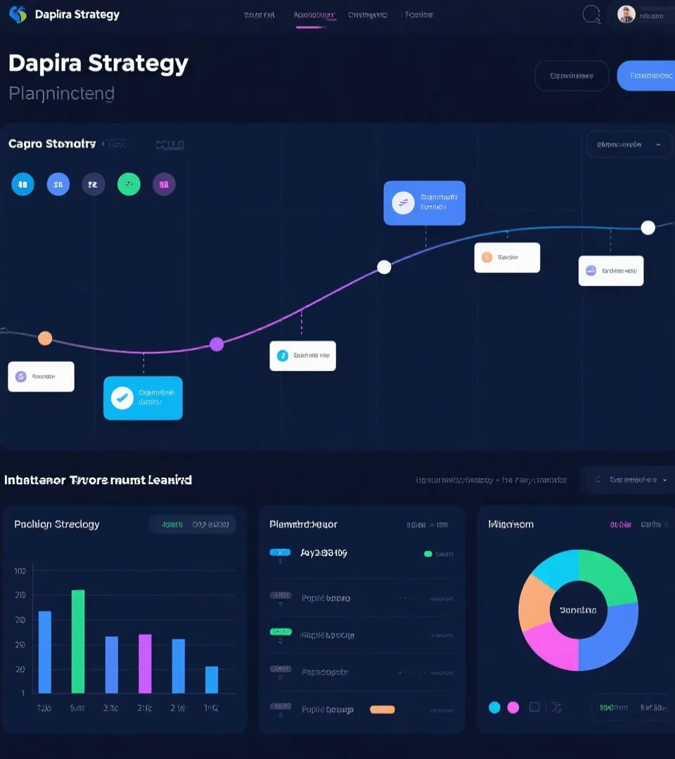 精准计划模块示意图