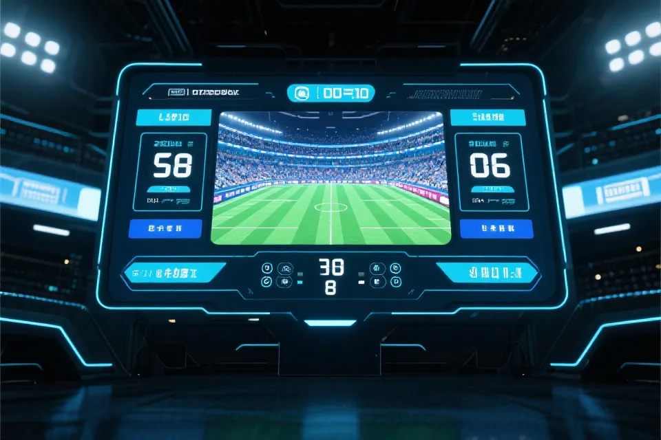 赛事动态与直播结果展示